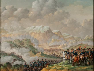 Battle of Rivoli, 13th January 1797, 1835